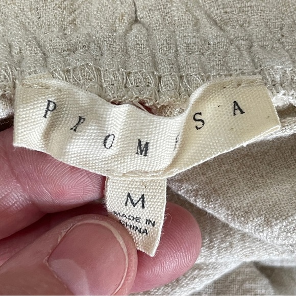 PROMESA One-Shoulder Mini Dress, Medium - Picture 7 of 9